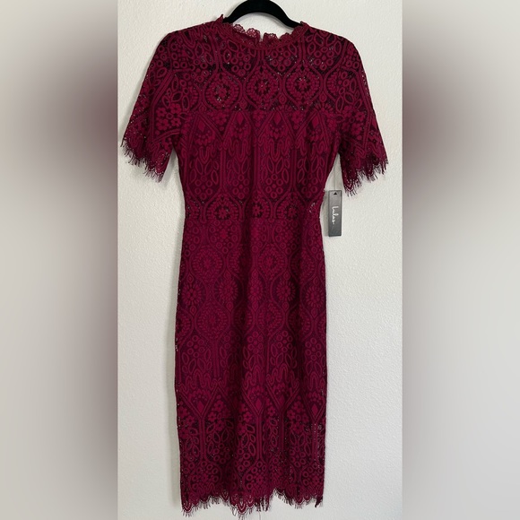 Lulus Remarkable Dress - Picture 4 of 4